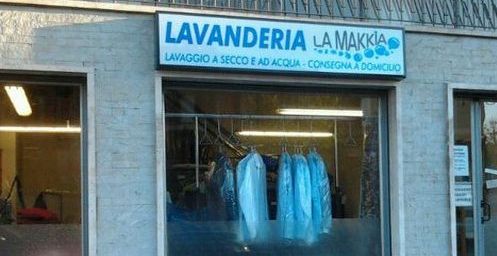 Lavanderia La Makkia